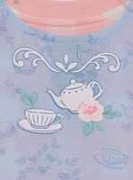 Disney The Aristocats Marie Teacup Infant T-Shirt & Overalls Set - BoxLunch Exclusive