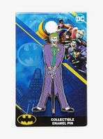 DC Comics Batman Joker Enamel Pin