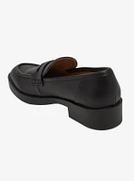 Chinese Laundry Black Porter Loafers