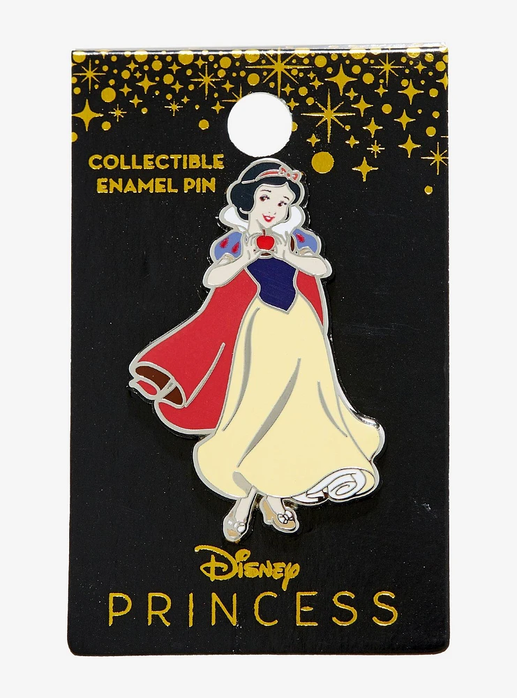 Disney Snow White And The Seven Dwarfs Snow White Enamel Pin