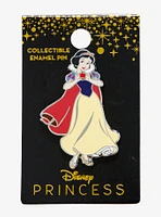 Disney Snow White And The Seven Dwarfs Snow White Enamel Pin