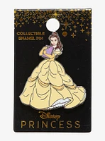 Disney Beauty And The Beast Belle & Book Enamel Pin