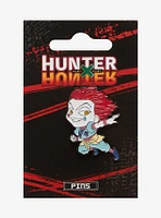 Hunter X Hunter Hisoka Chibi Enamel Pin