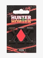 Hunter X Hunter Association Enamel Pin