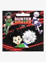 Hunter X Hunter Gon & Killua Enamel Pin