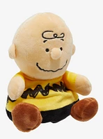 Palm Pals Peanuts Charlie Brown Plush