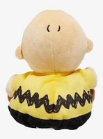 Palm Pals Peanuts Charlie Brown Plush