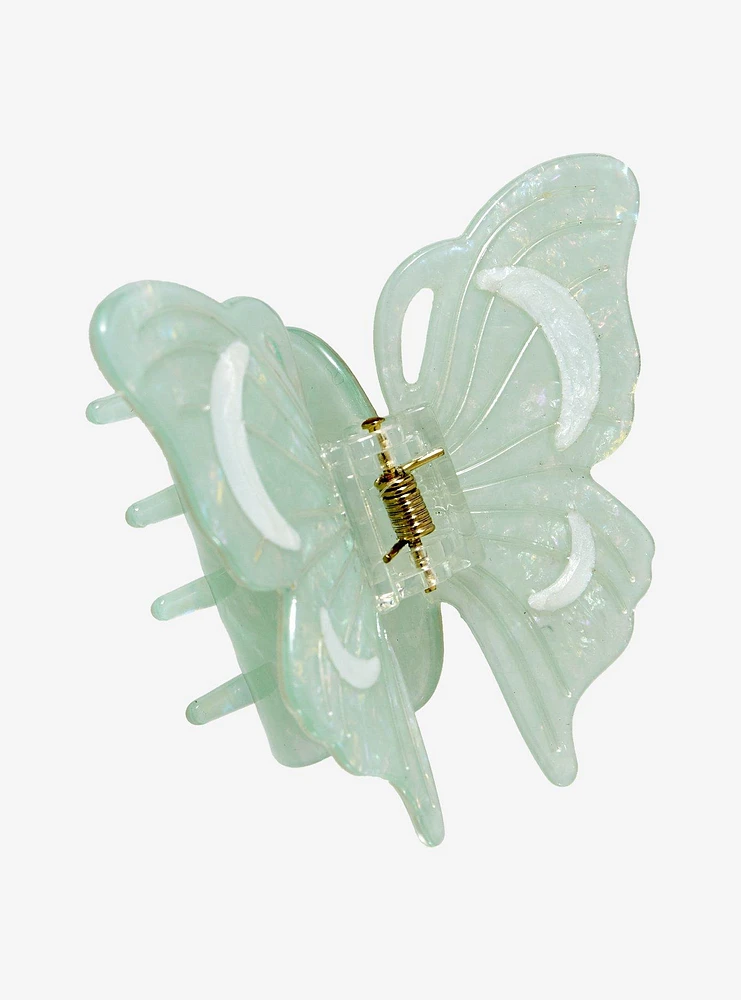 Thorn & Fable Lunar Moth Claw Hair Clip