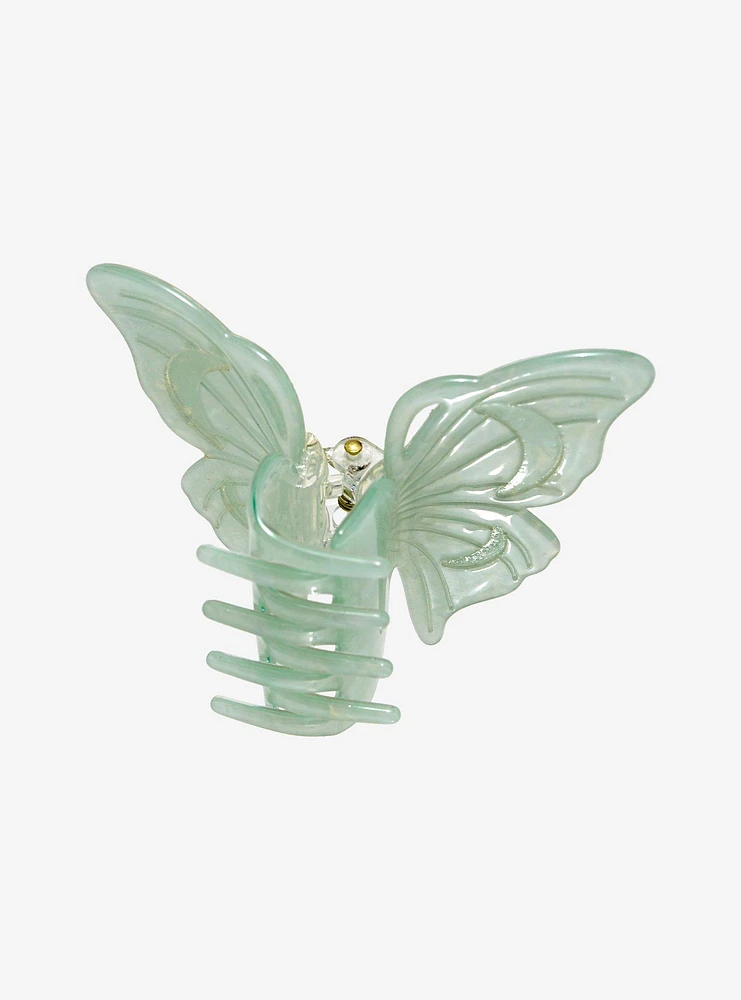 Thorn & Fable Lunar Moth Claw Hair Clip