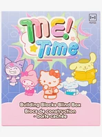 Me! Time X Hello Kitty And Friends Blind Box Building Blocks