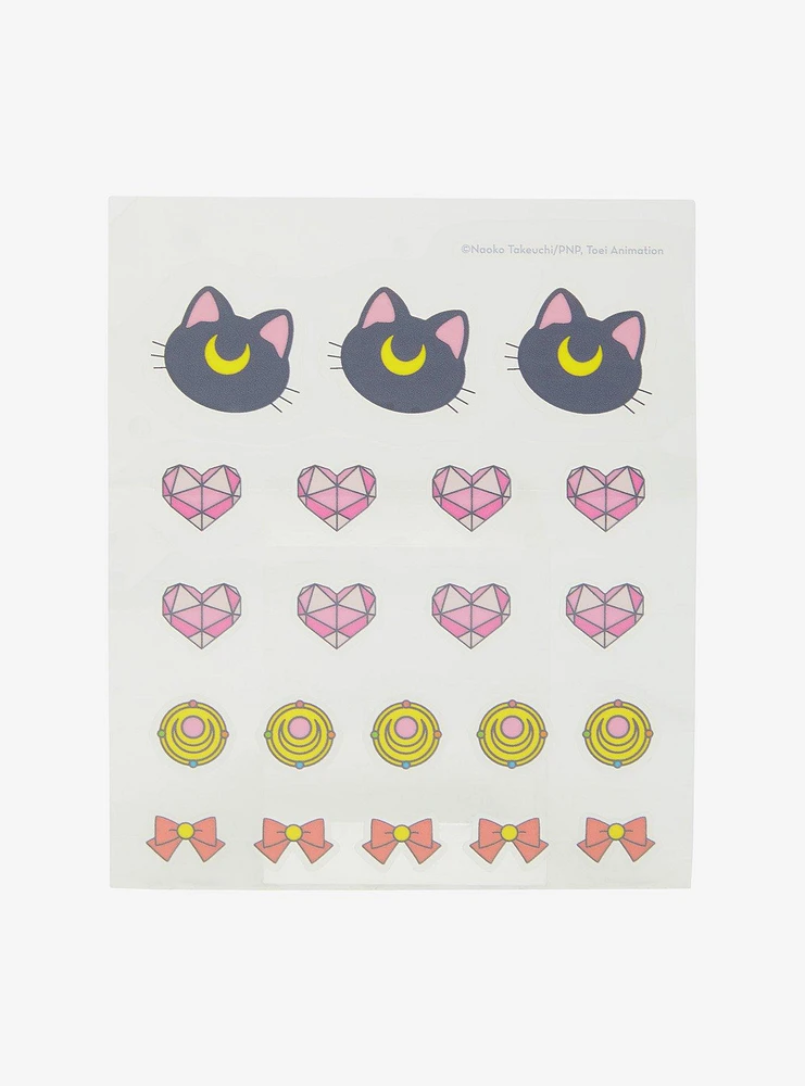 The Creme Shop Pretty Guardian Sailor Moon Acne Patches