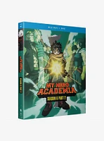 My Hero Academia: Season 6 Part 2 Blu-Ray Disc