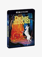 The Last Unicorn Blu-Ray Disc