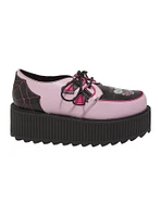 Hello Kitty X YRU Vampire Platform Creepers