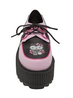 Hello Kitty X YRU Vampire Platform Creepers