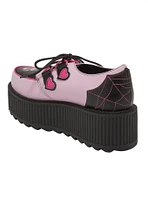 Hello Kitty X YRU Vampire Platform Creepers