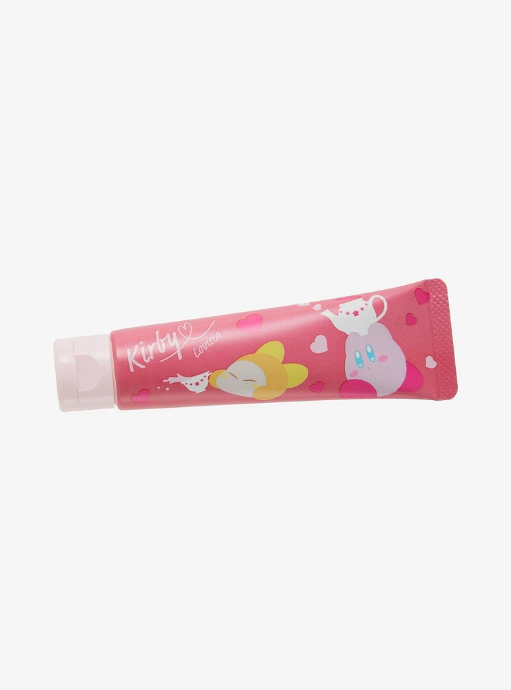 Lovisia Kirby Peach Tea Hand Cream