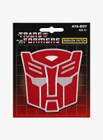 Transformers Autobots Patch