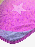 My Little Pony Poster Micro Raschel Throw