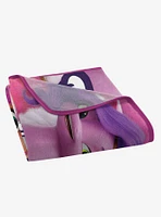 My Little Pony Poster Micro Raschel Throw