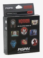 FiGPiN Horror Icons Blind Box Enamel Pin