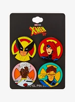 Marvel X-Men '97 Characters Enamel Pin Set