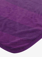 Willy Wonka Wonderful Wonka Micro Raschel Throw