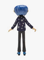 Super7 Coraline SuperSize Button Eyes Coraline Glow-in-the-Dark Figure