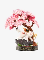 First 4 Figures Okamiden Chibiterasu Figure