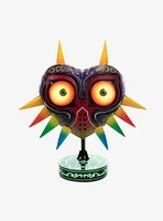 First 4 Figures Nintendo The Legend of Zelda: Majora's Mask Collector's Edition Light-Up Statue