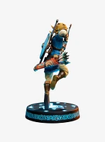 First 4 Figures Nintendo The Legend of Zelda: Breath of the Wild Link Collector's Edition Figure