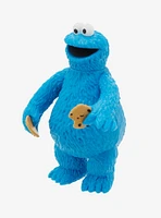 Super7 Sesame Street ReAction Cookie Monster Figure