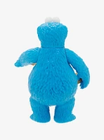 Super7 Sesame Street ReAction Cookie Monster Figure