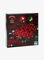 The Nightmare Before Christmas Checkers Game