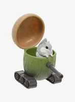Donguri Tank Squirrels Blind Box Figure