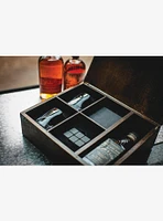 NFL Kansas City Chiefs Whiskey Box Gift Set