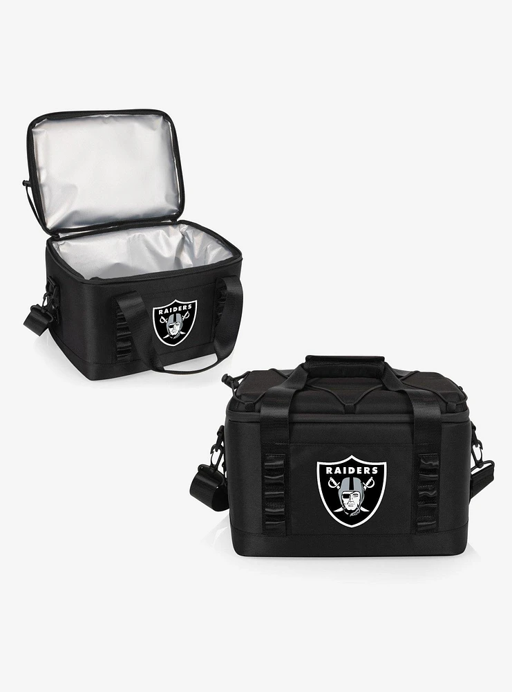 NFL Las Vegas Raiders Tarana 12 Can Cooler Bag