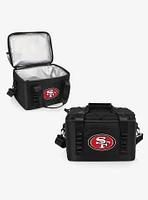 NFL San Francisco 49ers Tarana 12 Can Cooler Bag