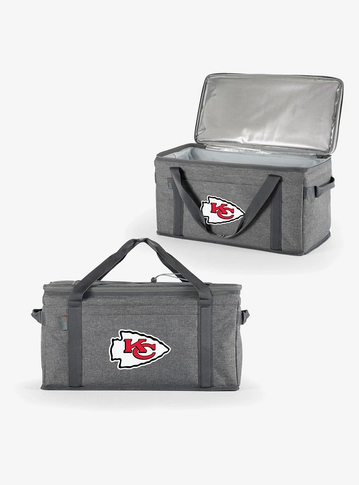 NFL Kansas City Chiefs Collapsible Cooler Bag