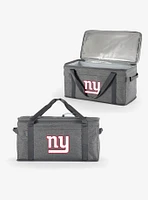 NFL New York Giants Collapsible Cooler Bag