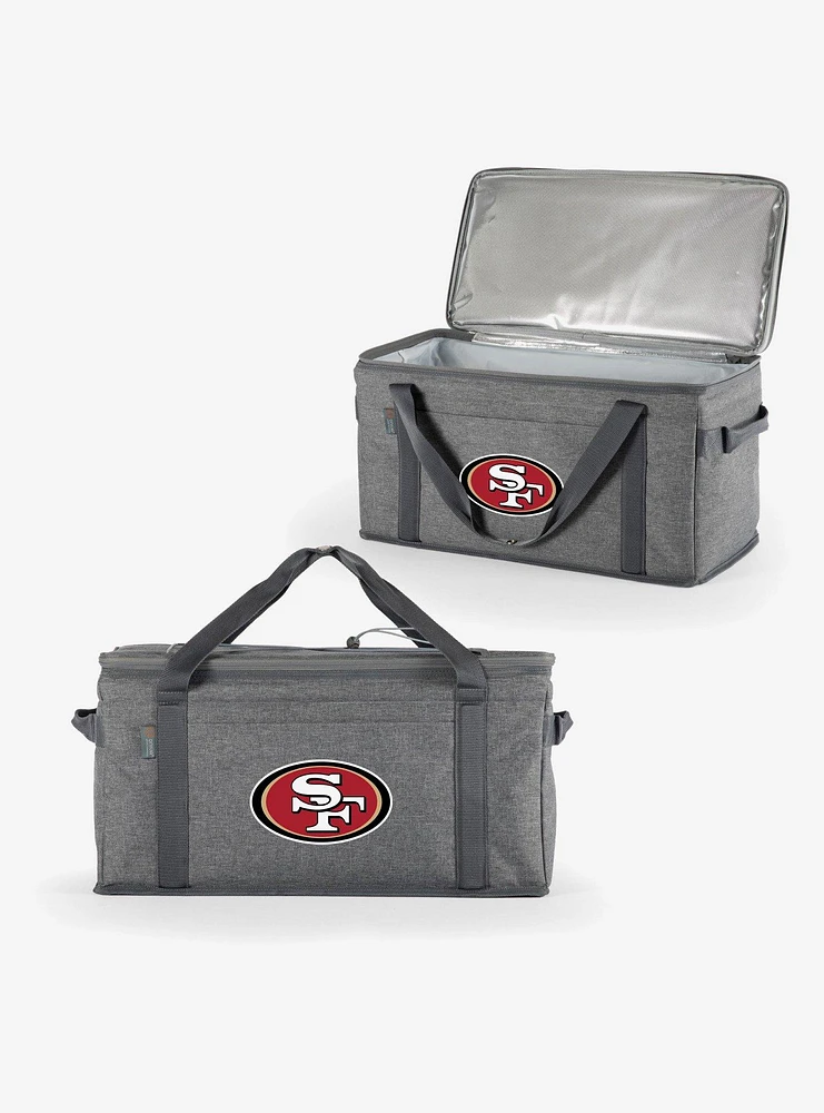 NFL San Francisco 49ers Collapsible Cooler Bag