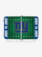 NFL New York Giants Mini Portable Concert Table