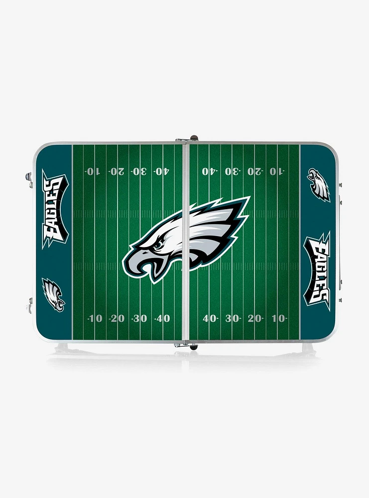 NFL Philadelphia Eagles Mini Portable Concert Table