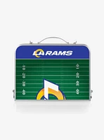 NFL Los Angeles Rams Mini Portable Concert Table