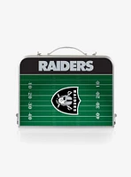 NFL Las Vegas Raiders Mini Portable Concert Table