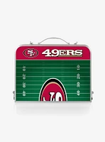 NFL San Francisco 49ers Mini Portable Concert Table