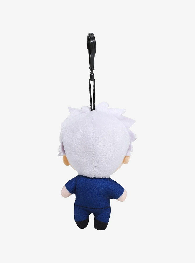 Jujutsu Kaisen Gojo Plush Key Chain