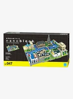 Kawada World Famous Cities Nanoblock Paris Build Set