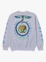 Iron Maiden Powerslave Sweatshirt