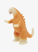 Super7 Marusan Godzilla ReAction Godzilla (J-Tail Orange) Glow-in-the-Dark Figure